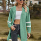 Full Size Long Sleeve Cardigan