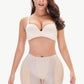 Women's Candace Full Size Lifting Pull-On Shaping Shorts