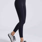 Full Size Wide Waistband Sports Leggings