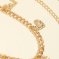 LOVE Alloy Belt