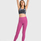 Women's Kalyla High Waist Ankle-Length Yoga Leggings