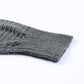 Full Size Zip-Up Raglan Sleeve Openwork Hooded Cardigan