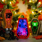 HALLOWEEN Assorted 2-Piece Light-Up Hanging Widgets