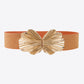GorgeousNights Zinc Alloy Buckle Elastic Belt