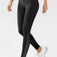 Hannahs Yoga Attire High Waist Skinny Active Pants