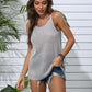 NotSoBasic Round Neck Knit Cami