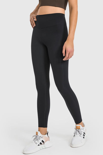 Women's Kalyla High Waist Ankle-Length Yoga Leggings