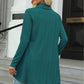 LakenLea Full Size Open Front Long Sleeve Cardigan