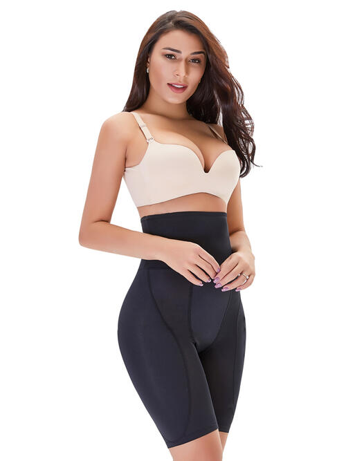 Full Size Hip Lifting Shaping Shorts Shapewear