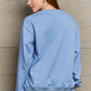 Simply Love Full Size MOM STER Graphic Sweatshirt