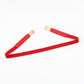 Women's PU Elastic Skinny Belt