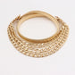 Metal Triple-Layered Chain Belt