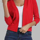 Open Front Cardigan