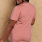 Simply Love Full Size BORN TO SPARKLE BUT NOT TODAY Graphic Cotton Tee