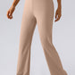 Hannahs Yoga Attire High Waist Straight Active Pants
