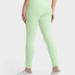 Wide Waistband Sports Leggings