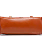 PU Leather Handbag with Tassels