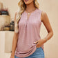 Eyelet Notched Tank