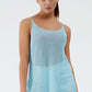 Scoop Neck Spaghetti Strap Knit Cami