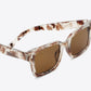 HAPPENIN' UV400 Polycarbonate Square Sunglasses