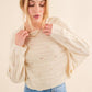 And The Why Dolman Sleeves Sweater