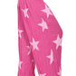 Full Size Ruched High Waist Printed Pants