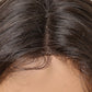 13*2" Women's Lace Front Wigs Synthetic Long Wave 26" Heat Safe 150% Density
