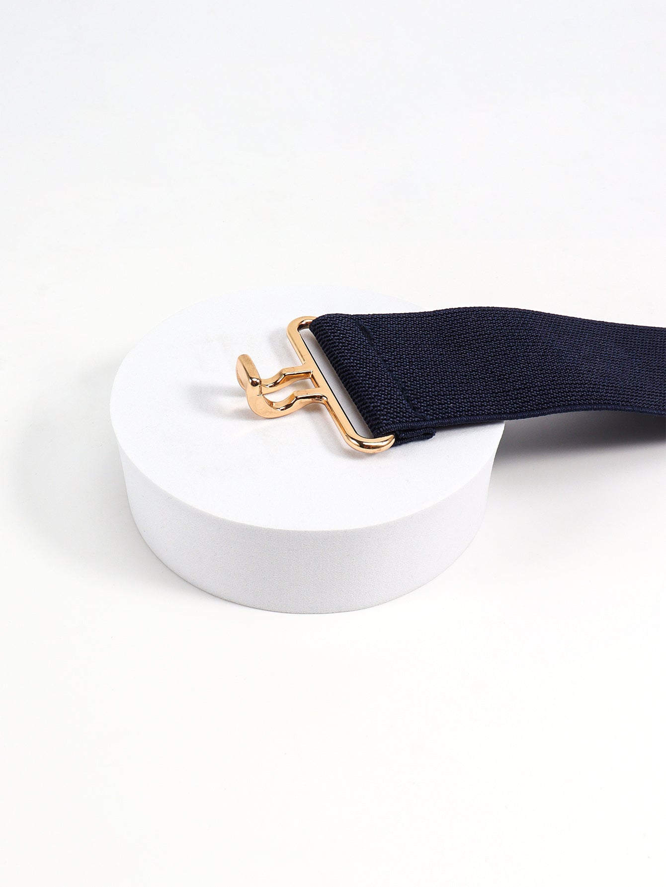 Jessica Anne Beauty Elastic Wide Belt