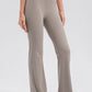 Hannahs Yoga Attire High Waist Straight Active Pants