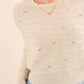 And The Why Dolman Sleeves Sweater