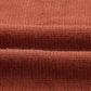Women's Full SIze Brown Woven Open Front Longline Cardigan with Pockets