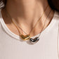Heart Shape Pendant Necklace