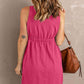 Women's Dana Sleeveless Button Down Mini Magic Dress