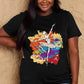 Simply Love Full Size Ballet Dancer Graphic Cotton T-Shirt