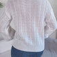 TrendiStyles Johnny Collar Drop Shoulder Sweater 🦋