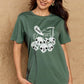 Simply Love Full Size Graphic BOO Cotton T-Shirt