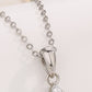 Women's Find Your Center Opal Pendant Necklace