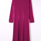 Open Front Long Sleeve Cover Up