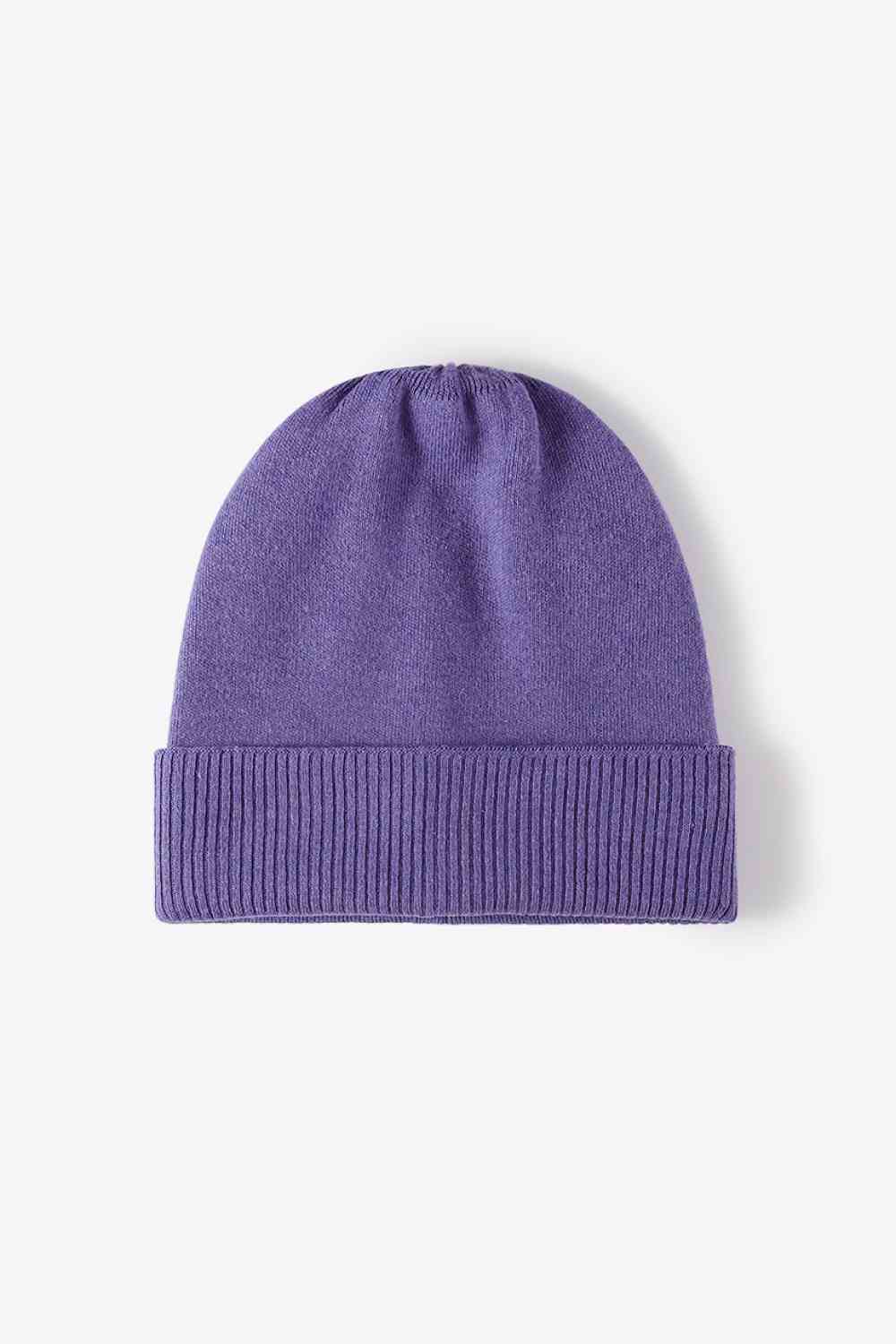 BeanieHatz Cuff Knitted Beanie