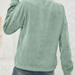 CHRISTMAS THEMED Faceless Gnome Graphic Drop Shoulder Sweatshirt