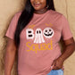 Simply Love Halloween Full Size BOO SQUAD Graphic Cotton T-Shirt