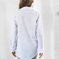 Collared Neck Buttoned Shirt with Pockets