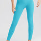 Hannahs Yoga Attire High Waist Skinny Active Pants