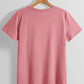 LET'S GET SHAMROCKED Round Neck T-Shirt