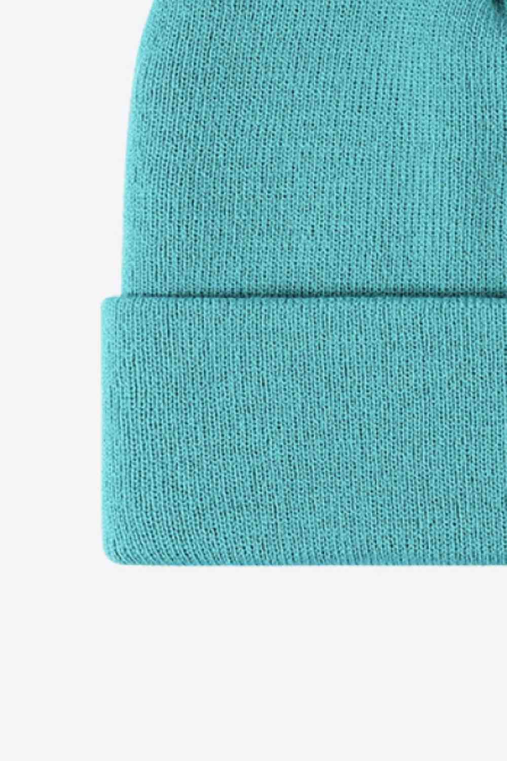 Cuff Knit Beanie