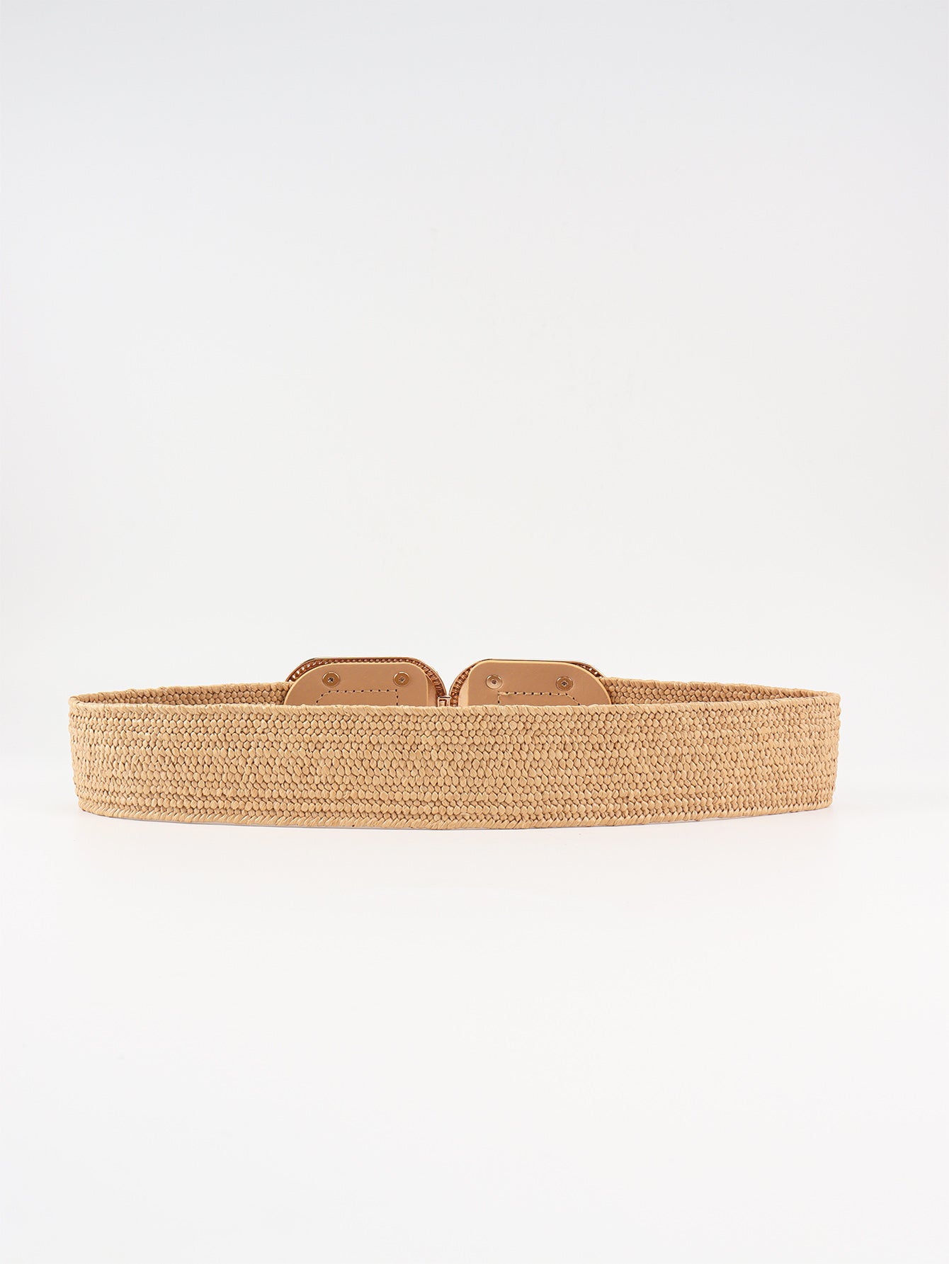 Jessica Anne Beauty Wide Braid Belt