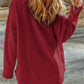 FashionToFigureTrends Full Size Button Down Long Sleeve Jacket