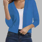Open Front Cardigan