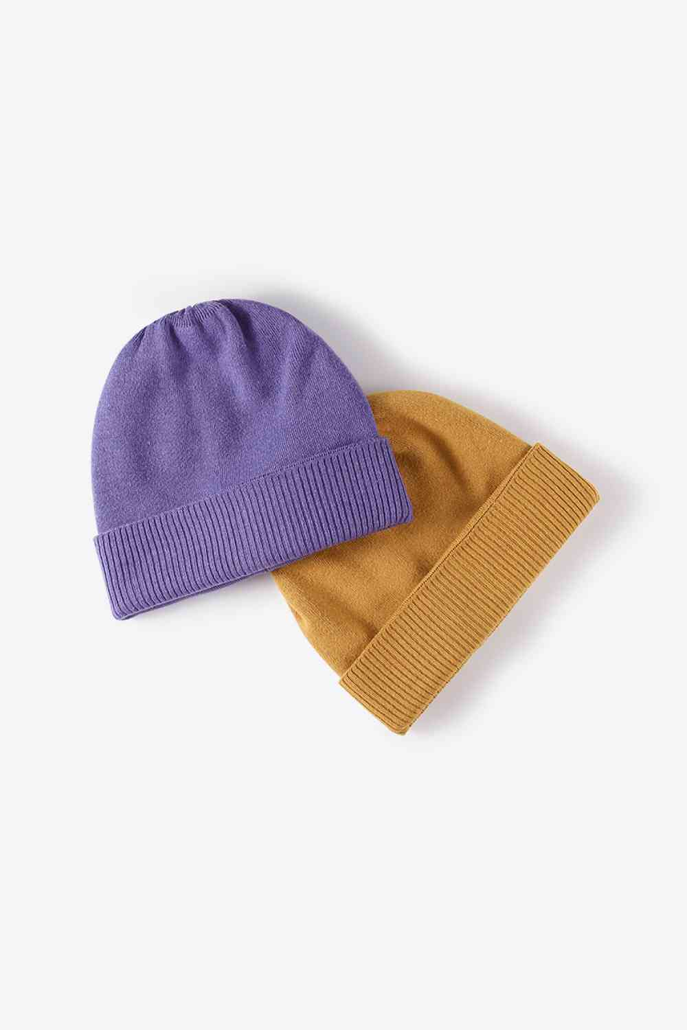 BeanieHatz Cuff Knitted Beanie