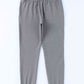 BasicBabe High-Rise Wide Waistband Joggers